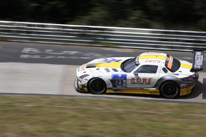 Illustration for article titled Nurburgring 24h Photodump